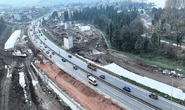 Başiskele’deki koridor projesi tasarrufla daha bedelli
