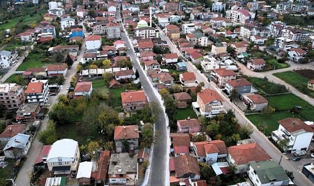 Başiskele’ye yeni itibar cadde