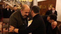 Başkanlık Makamında Nevşehirli Vatandaşlarımızın Talep ve İsteklerini Dinledik