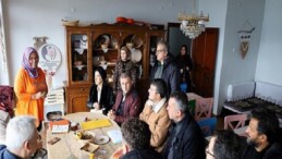 Batı Trakya’dan Kocaeli’ye arıcılık tecrübesi ziyareti