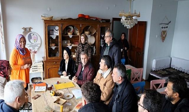 Batı Trakya’dan Kocaeli’ye arıcılık tecrübesi ziyareti