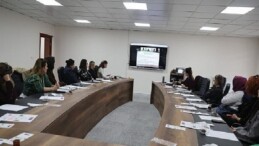 Bayan Dostu Kentler (KDK) Eğitim Programı Düzenlendi