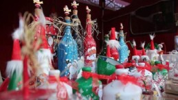 Bayan Emeği Yeni Yıl Pazarı Keçiören’de Ziyarete Açıldı