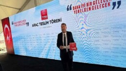 Bayındır Belediyesine TBB’den Kepçe Hibesi