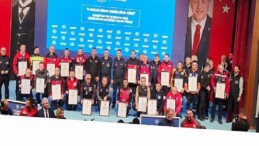 BAYRAK grubu, AFAD tarafından akredite edildi