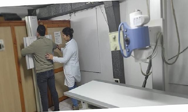 Bayrampaşa Belediyesi’nden bir sıhhat hizmeti daha