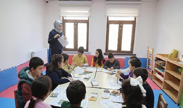 Bedensel ve Zihin Gelişimine Yönelik Atölye Başladı