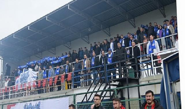 Belediyespor Meskeninde İznikspor’a Mağlub Oldu