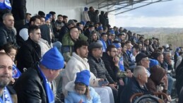 Belediyespor&#8217;un Meskeninde Yüzü Gülmedi