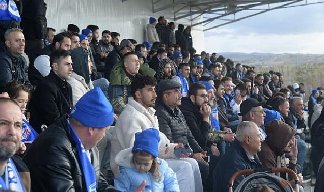 Belediyespor’un Meskeninde Yüzü Gülmedi