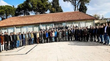 Bergama’da 137 Muhtarla Güçlü Birlik, Ortak Gelecek