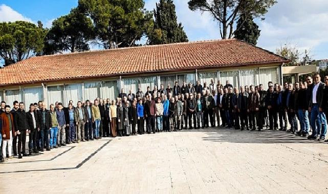 Bergama’da 137 Muhtarla Güçlü Birlik, Ortak Gelecek