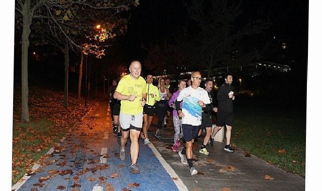 Beylikdüzü Hayat Koşusu Başladı