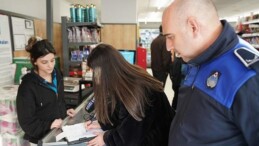 Beylikdüzü’nde Etraf Kirliliğine Sıkı Kontrol: Cezası 2 Bin 953 TL