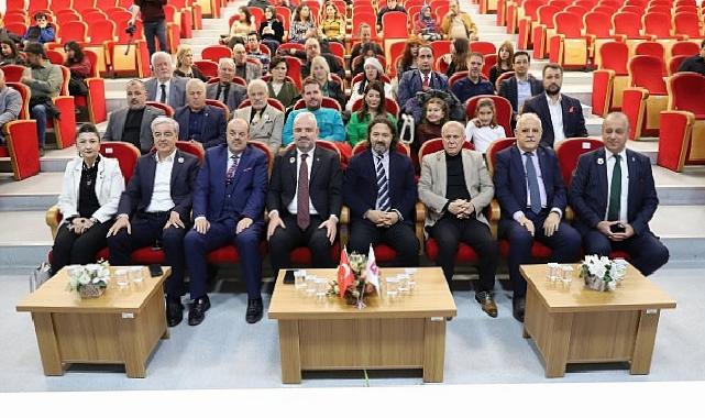 Bilge Kral Alija İzzetbegovic İKÇÜ’de Anıldı