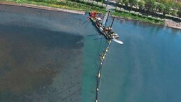 “Biz bu paklığı yapmazsak yarın yeni jenerasyonların denize girme talihi olmayacak”