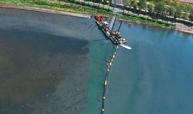 “Biz bu paklığı yapmazsak yarın yeni jenerasyonların denize girme talihi olmayacak”