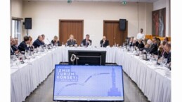 Bölümün paydaşları İzmir Turizm Kurulu’nda bir ortaya geldi