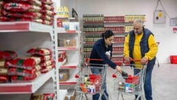 Bornova Belediyesi’nden Yeni Yıl ikramı