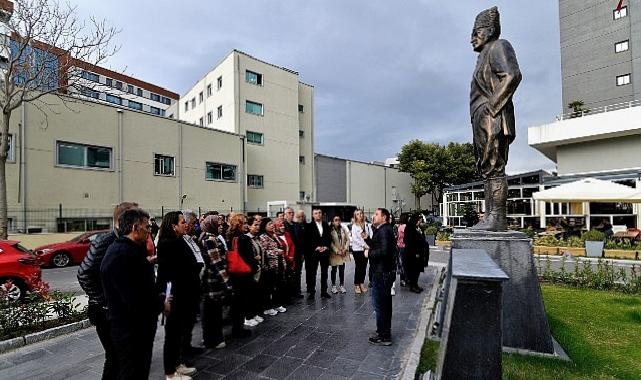 Bornova Muhtarlar Akademisi başladı