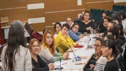 Bornova’da “Kadınların İnsan Hakları” için güçlü adım