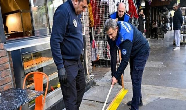 Bornova’da sistem ve güvenlik için yeni adım