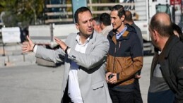 Bornova’da trafiğe nefes aldıracak atılım