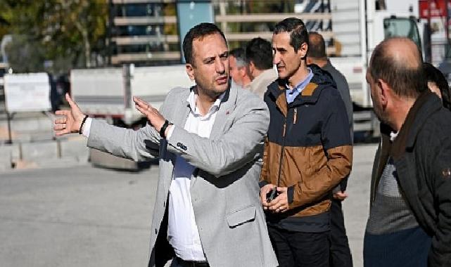 Bornova’da trafiğe nefes aldıracak atılım