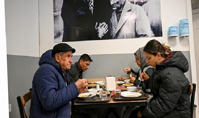 Bornova’da vefa ve dayanışma günü