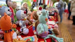 Bornova’da Yılbaşı İkramlık Eşya Günleri