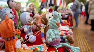 Bornova’da Yılbaşı İkramlık Eşya Günleri