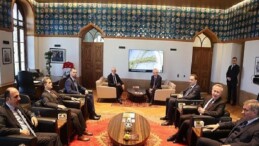 Bosna Hersek Temsilciler Meclisi Başkanı Denis Zvizdić: “Kalbimiz Her Vakit Türkiye’yle Beraber”