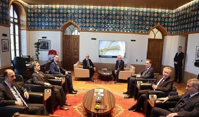 Bosna Hersek Temsilciler Meclisi Başkanı Denis Zvizdić: “Kalbimiz Her Vakit Türkiye’yle Beraber”