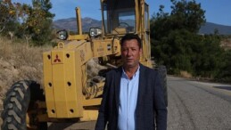 Bozdoğanlı Muhtardan Lider Çerçioğlu’na Hizmet Teşekkürü