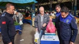 Buca Belediyesi’nden tüketiciyi koruyan uygulama