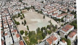 Buca Cezaevi yerinin yarısı yeşil alan olacak