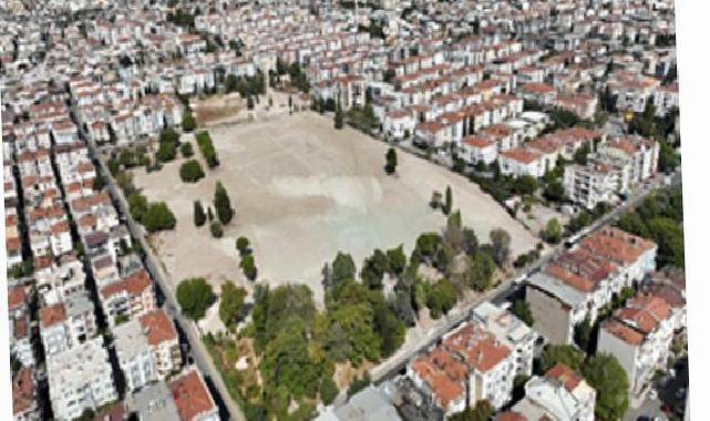 Buca Cezaevi yerinin yarısı yeşil alan olacak