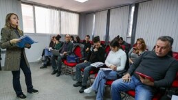 Buca’da Rusça öğrenme vakti