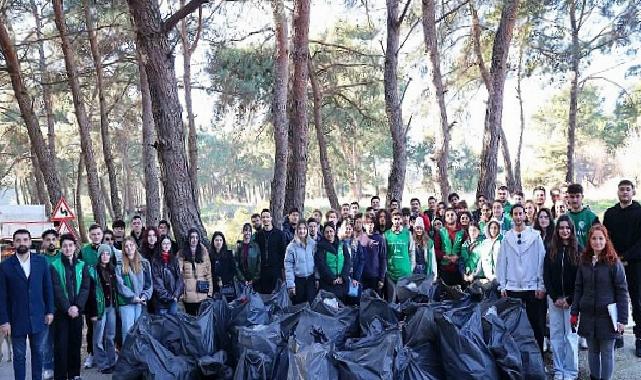 Buca’nın akciğerlerinde paklık