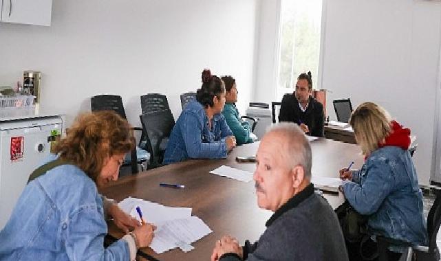 Buca’nın Aktif İstihdam Ofisleri meyvelerini veriyor: 6 ayda 887 kişi işe yerleşti