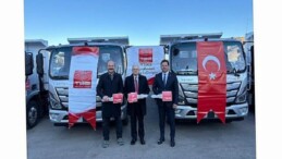 Burhaniye Belediyesi Araç Filosunu Güçlendiriyor