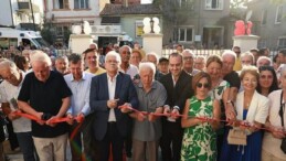 Burhaniye’de 2025 Dolu Dolu Geçti