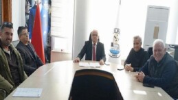 Burhaniye’de Cihat Barış Akgün Periyodu Başladı