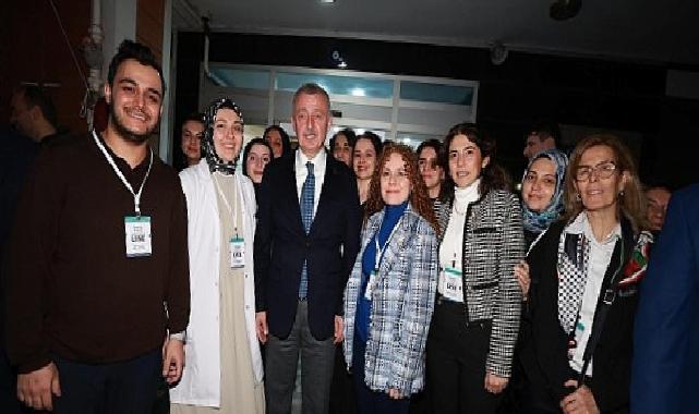 Büyükakın: “Akademi Liselerde gençlerimizi geleceğe hazırlıyoruz”