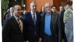 Büyükakın: Dirençli kentler, güçlü sivil toplumla oluşur