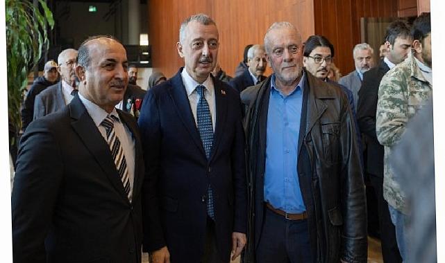 Büyükakın: Dirençli kentler, güçlü sivil toplumla oluşur