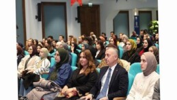 Büyükakın geleceğin başkan adayları ile bir ortaya geldi