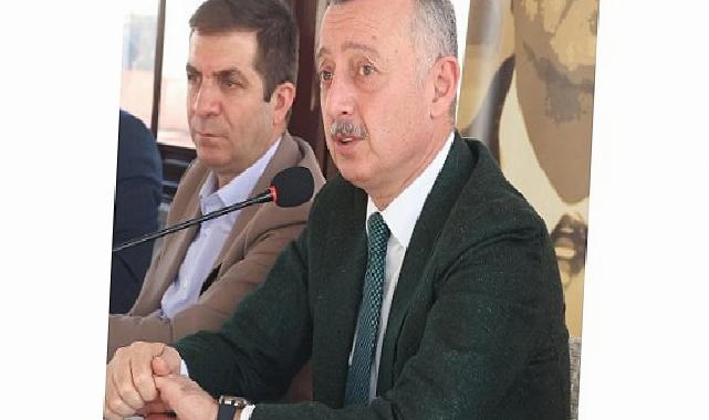 Büyükakın: Hizmet ederken popülizmden uzak duruyoruz