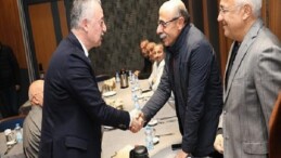 Büyükakın: İstişare eden yanılmaz