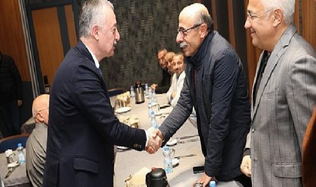 Büyükakın: İstişare eden yanılmaz